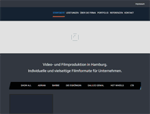 Tablet Screenshot of proehl.com